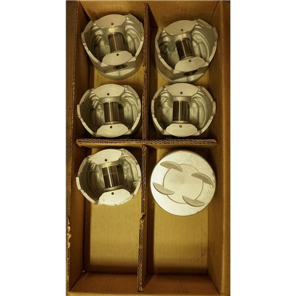 TRIPLEX L2235F PISTON LOT 6 RAMBLER 199 I6 66–69