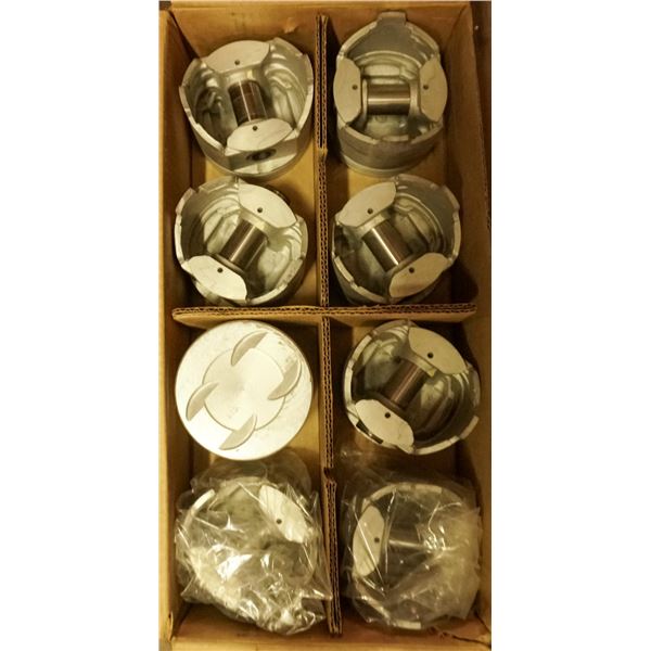 TRIPLEX L2235F PISTON LOT 8 RAMBLER 199 I6 66–69