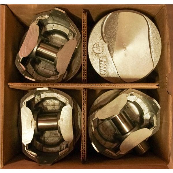 TRW L2409NF PISTON LOT 6 RAMBLER 232 I6 67–69