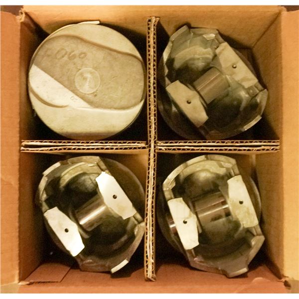 SILVOLITE L2240NF PISTON LOT 4 RAMBLER 232 I6