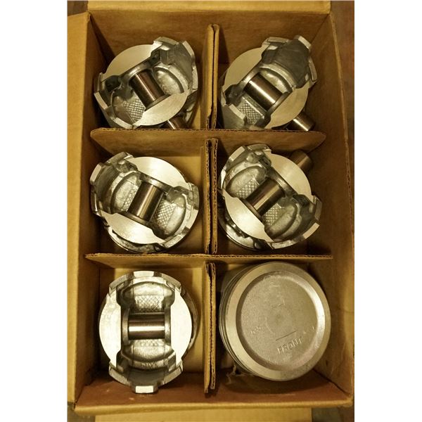 TRW L2341F PISTON LOT 6 RAMBLER 232 I6 030