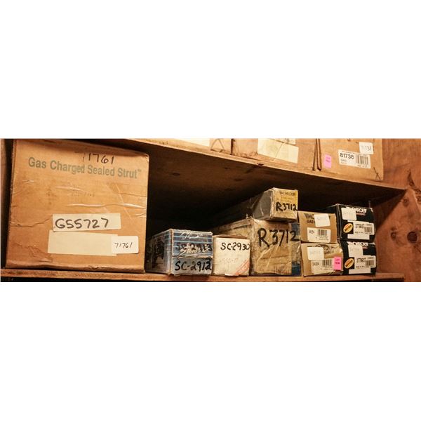 SHELF LOT – SHOCKS ABSORBERS