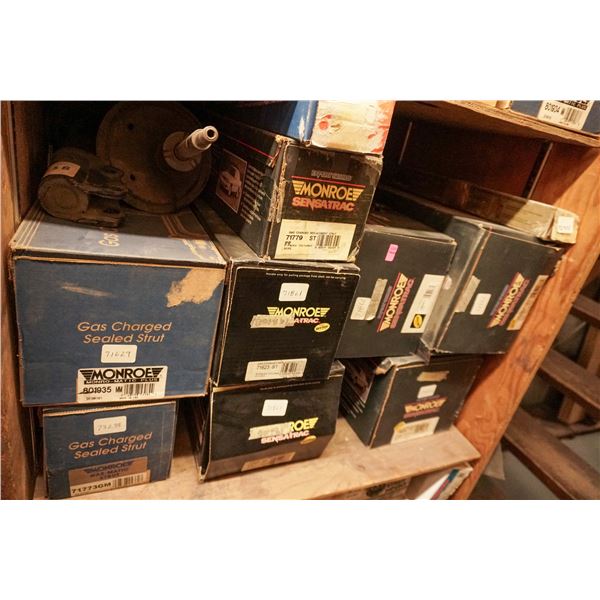 SHELF LOT – SHOCKS ABSORBERS