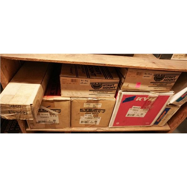 SHELF LOT – SHOCKS ABSORBERS