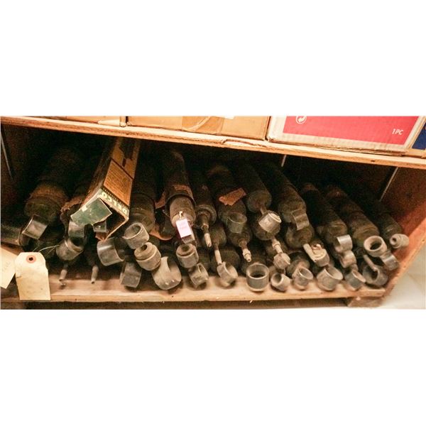 SHELF LOT – SHOCKS ABSORBERS