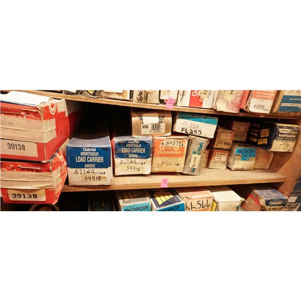SHELF LOT – SHOCKS ABSORBERS