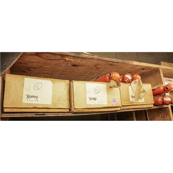 SHELF LOT – SHOCKS ABSORBERS