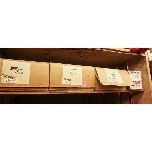 SHELF LOT – SHOCKS ABSORBERS