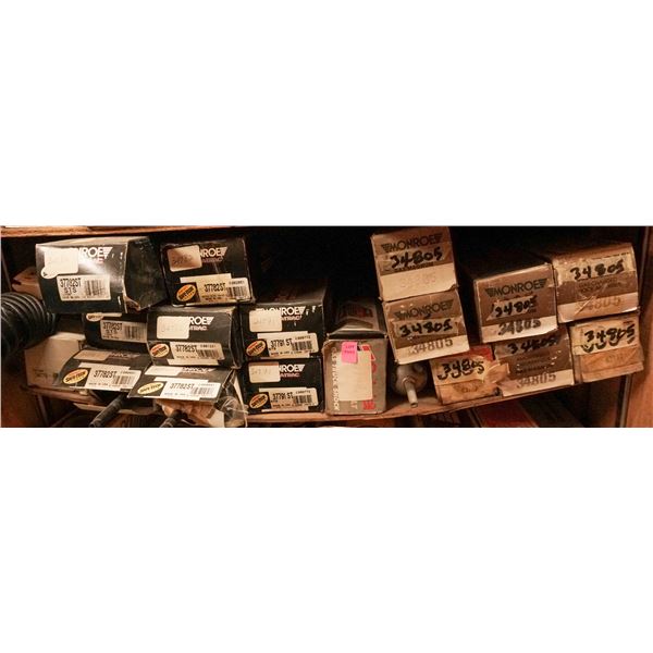 SHELF LOT – SHOCKS ABSORBERS