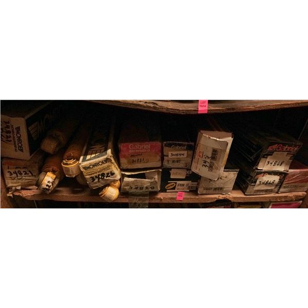 SHELF LOT – SHOCKS ABSORBERS