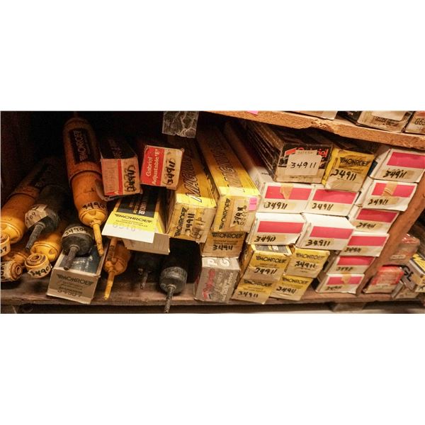 SHELF LOT – SHOCKS ABSORBERS