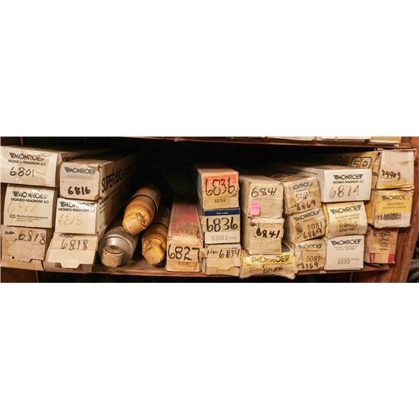 SHELF LOT – SHOCKS ABSORBERS