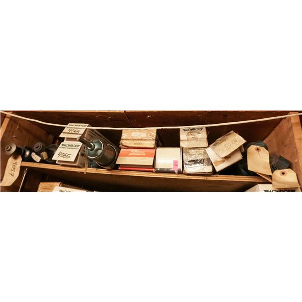 SHELF LOT – SHOCKS ABSORBERS