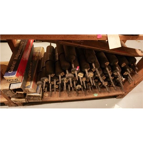 SHELF LOT – SHOCKS ABSORBERS
