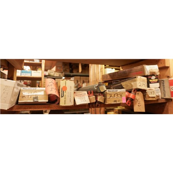 SHELF LOT – SHOCKS ABSORBERS