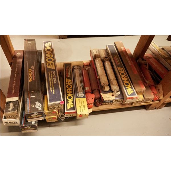 SHELF LOT – SHOCKS ABSORBERS
