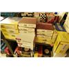 Image 3 : SHELF LOT - ASSORTED PISTON RINGS