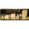 Image 1 : SHELF LOT - ASSORTED PISTON RINGS