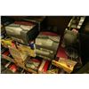 Image 2 : SHELF LOT - ASSORTED PISTON RINGS