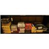 Image 1 : SHELF LOT - ASSORTED PISTON RINGS
