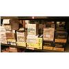 Image 1 : SHELF LOT - ASSORTED PISTON RINGS