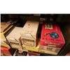 Image 2 : SHELF LOT - ASSORTED PISTON RINGS