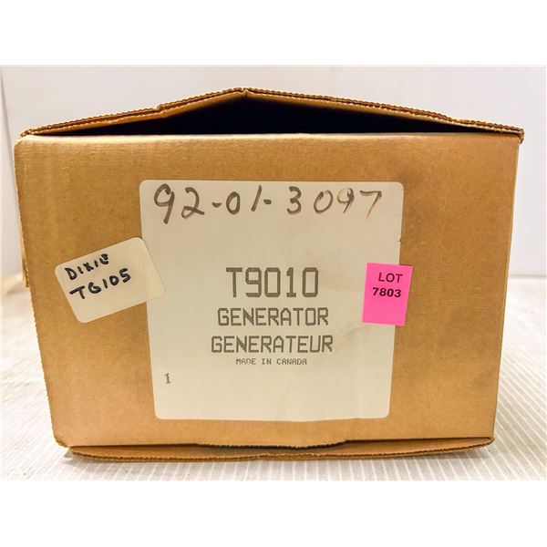 GENERATOR - T9010 REMANUFACTURED
