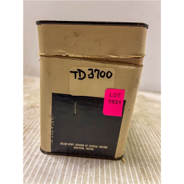 VOLTAGE REGULATOR - AUTOLITE TD3700 REMAN