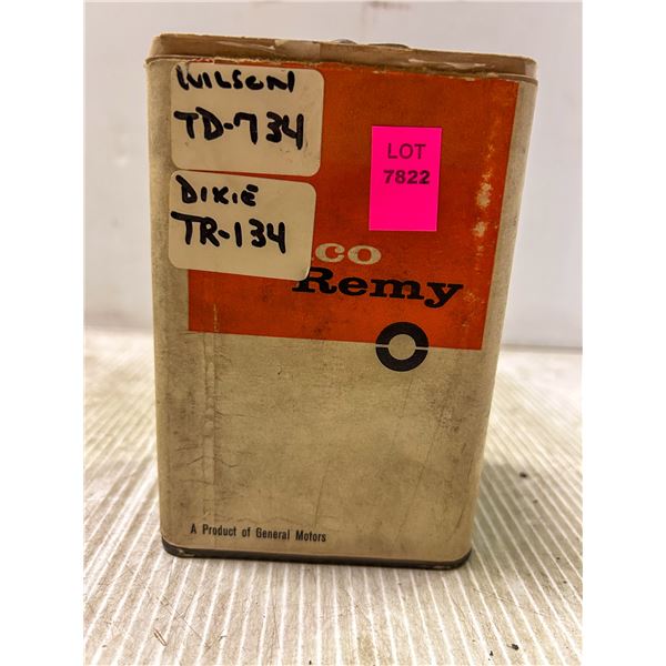 VOLTAGE REGULATOR - AUTOLITE TD734 REMAN