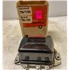 Image 2 : VOLTAGE REGULATOR - AUTOLITE TD734 REMAN