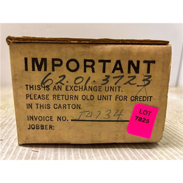 VOLTAGE REGULATOR - TD734 REMAN