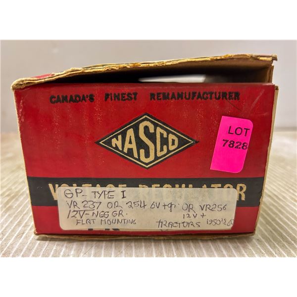 VOLTAGE REGULATOR - GP TYPE 1 REMAN