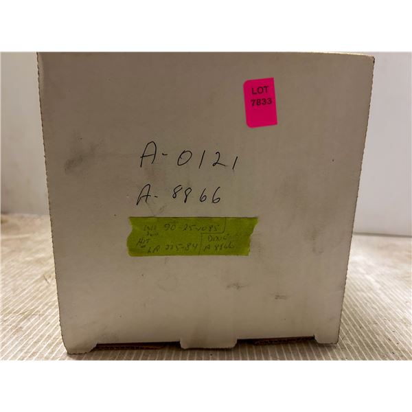 ALTERNATOR - A8866 REMAN