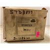 Image 1 : STARTER MOTOR - REMANUFACTURED