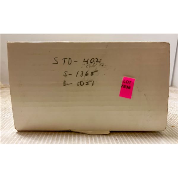 STARTER MOTOR - REMANUFACTURED