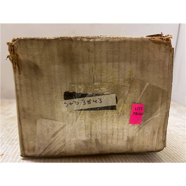 STARTER MOTOR - REMANUFACTURED