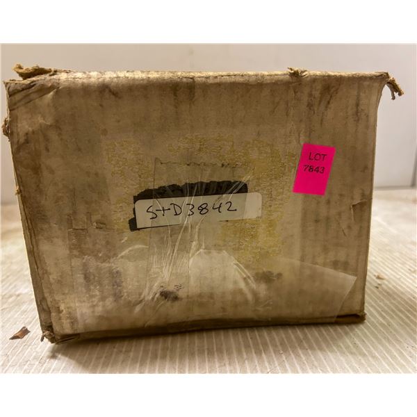 STARTER MOTOR - REMANUFACTURED