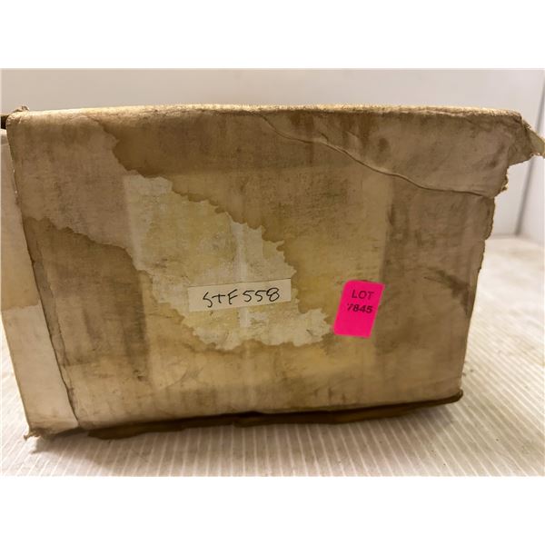 STARTER MOTOR - REMANUFACTURED