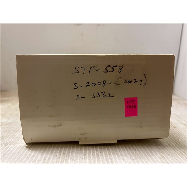 STARTER MOTOR - REMANUFACTURED