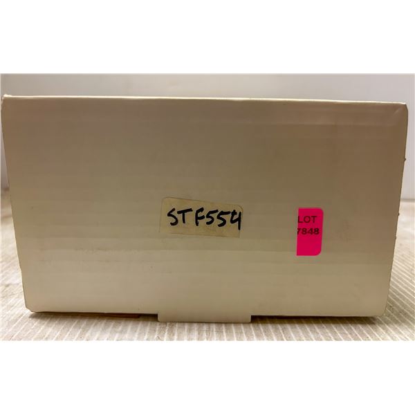 STARTER MOTOR - REMANUFACTURED