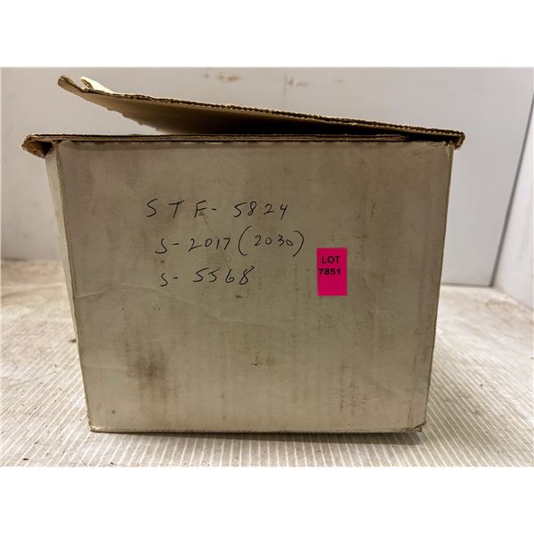 STARTER MOTOR - REMANUFACTURED