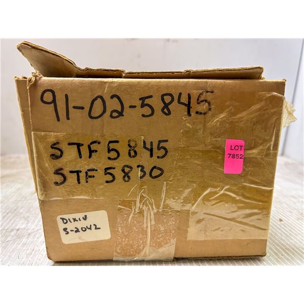 STARTER MOTOR - REMANUFACTURED