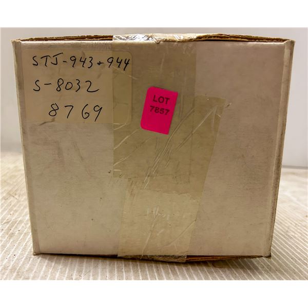 STARTER MOTOR - REMANUFACTURED