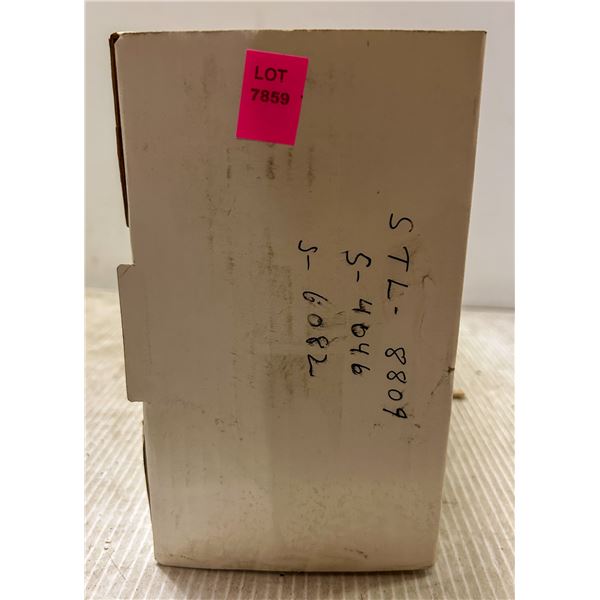 STARTER MOTOR - REMANUFACTURED