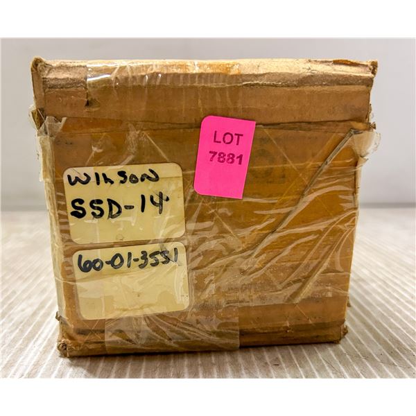 SOLENOID SWITCH - REMANUFACTURED (MODEL SSD-14)