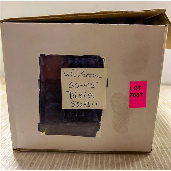 SOLENOID SWITCH - REMANUFACTURED (MODEL SS45)