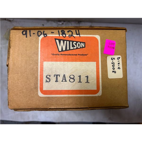 STARTER MOTOR - REMANUFACTURED (MODEL STA811)