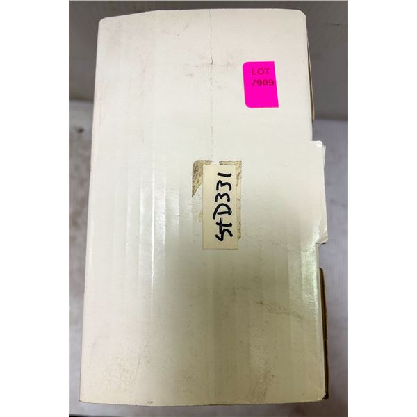 STARTER MOTOR - REMANUFACTURED (MODEL STD331)