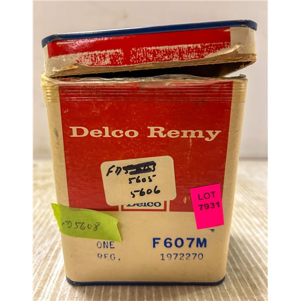 VOLTAGE REGULATOR – MODEL FD5605