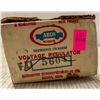 Image 1 : VOLTAGE REGULATOR – MODEL FD5604